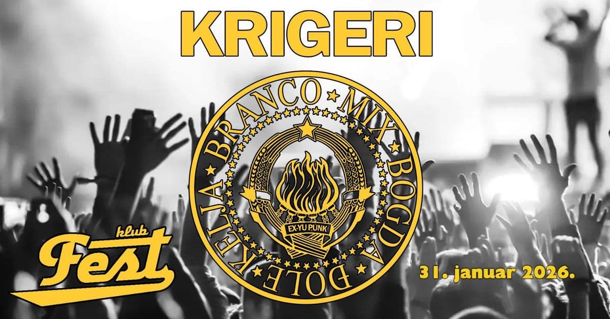 Warriors at Fest Club