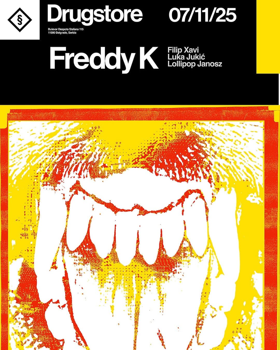 Freddy K DJ Performance