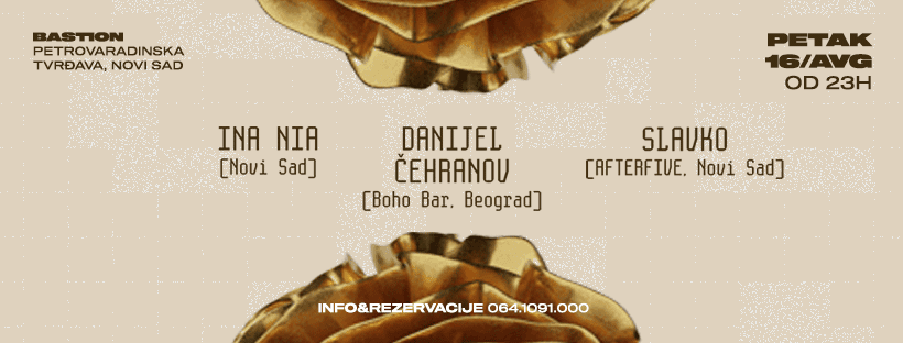 Bastion season opening ep. 1