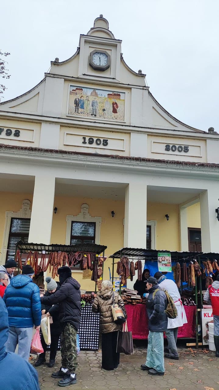 Slaninijada Festival Opening