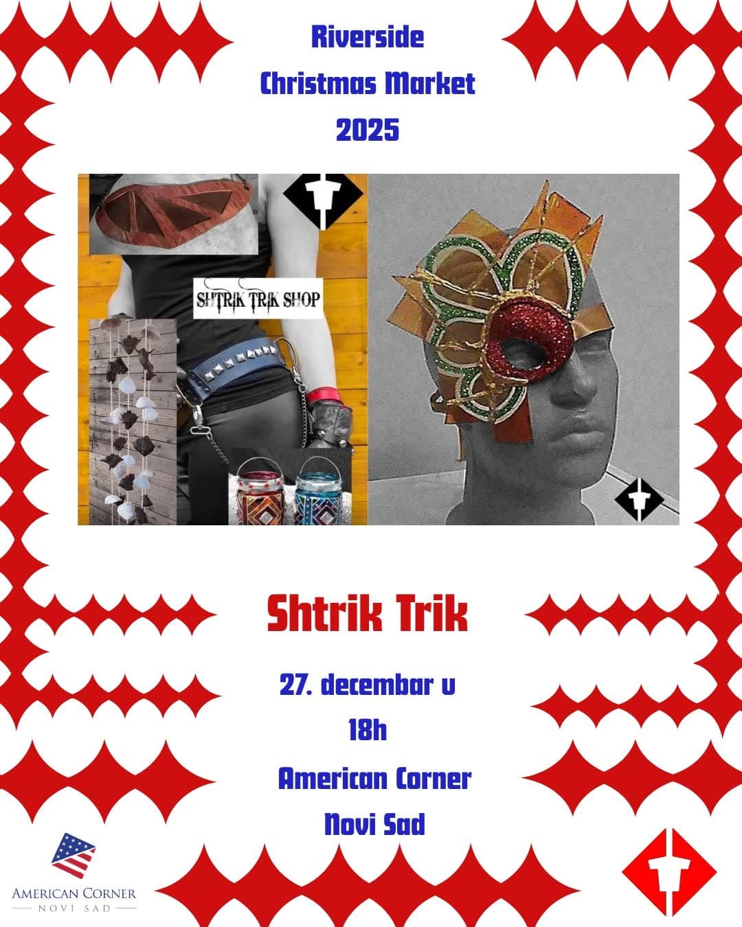 Riverside Christmas Market