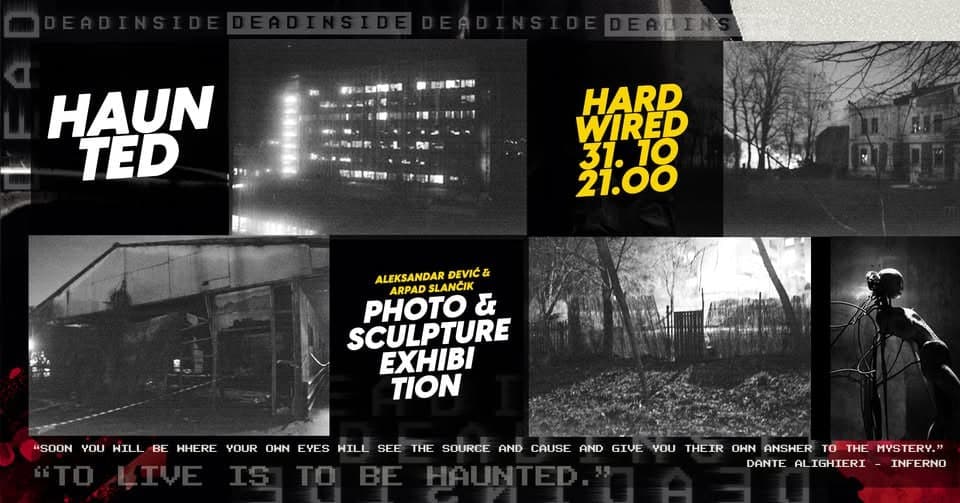 Exhibition of Ghosts