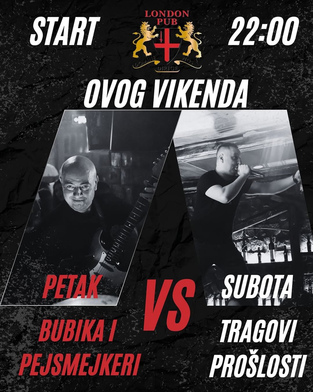 Vikend Borba - Bubika and Pacemakers
