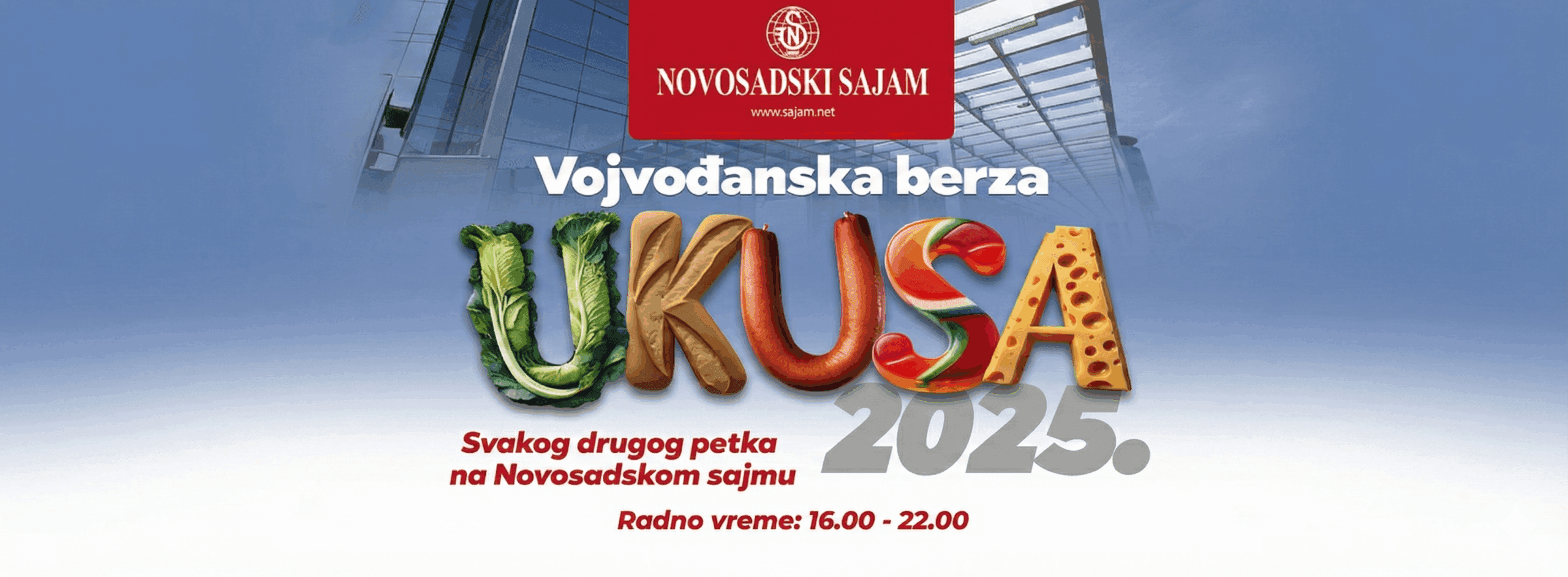 Vojvodina Taste Exchange
