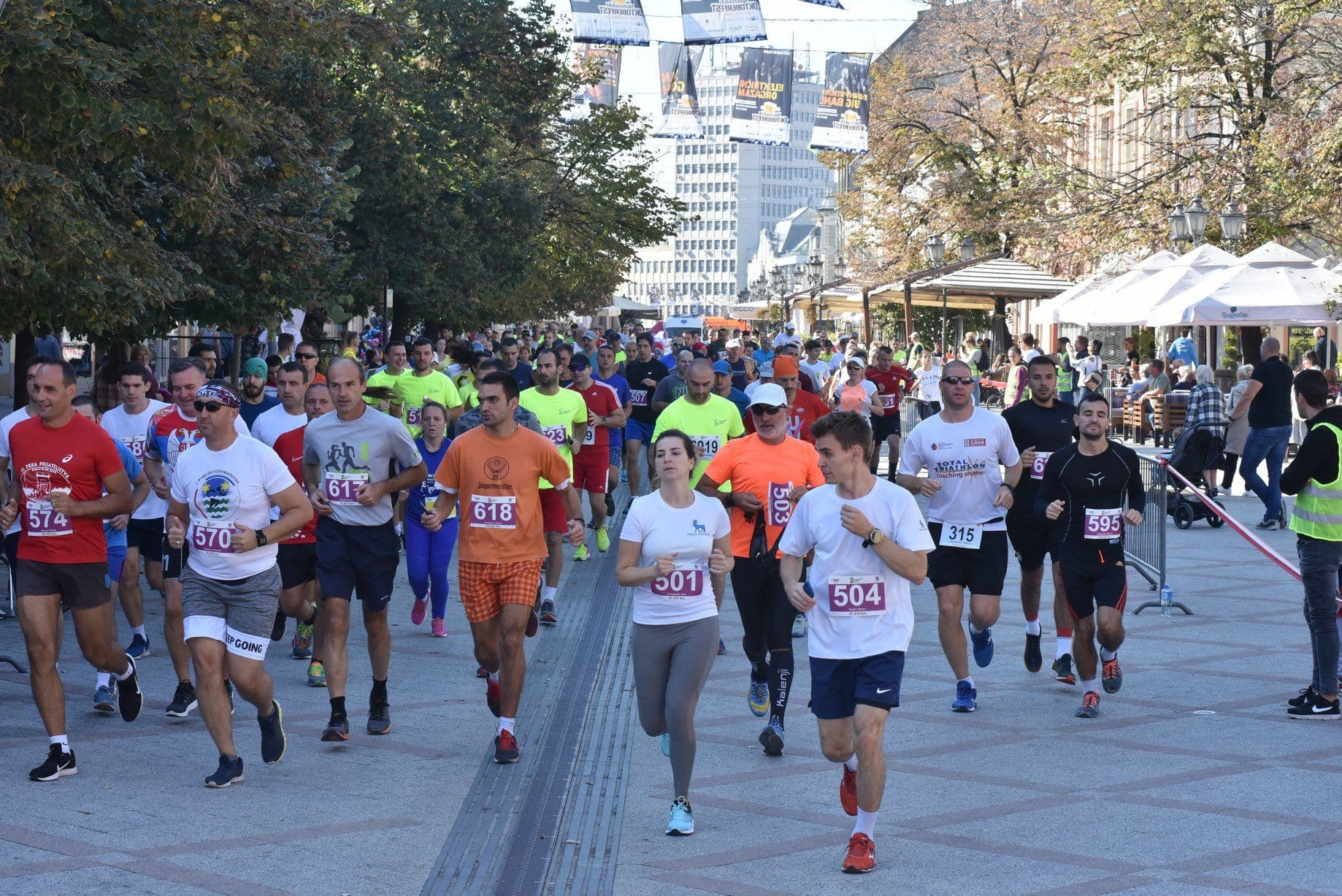 Novi Sad Marathon