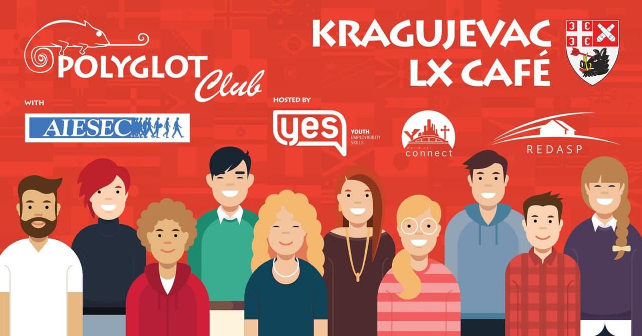 Language Exchange Cafe