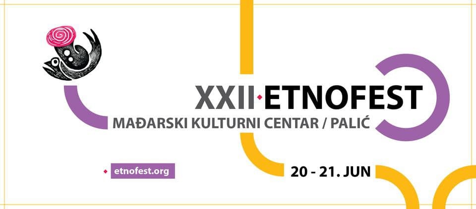 Ethnofestival 2025 in Palic