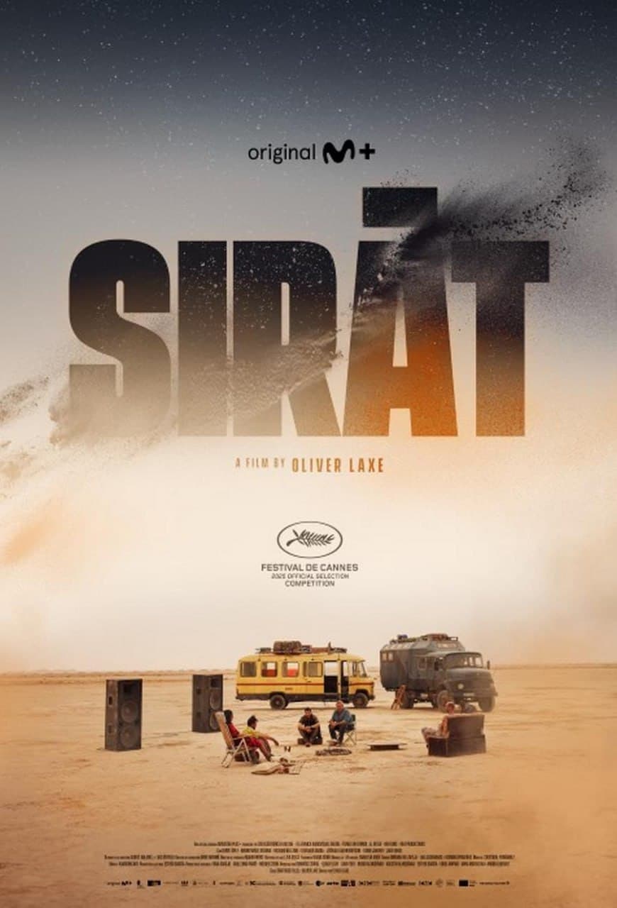 Screening of the movie Sirat