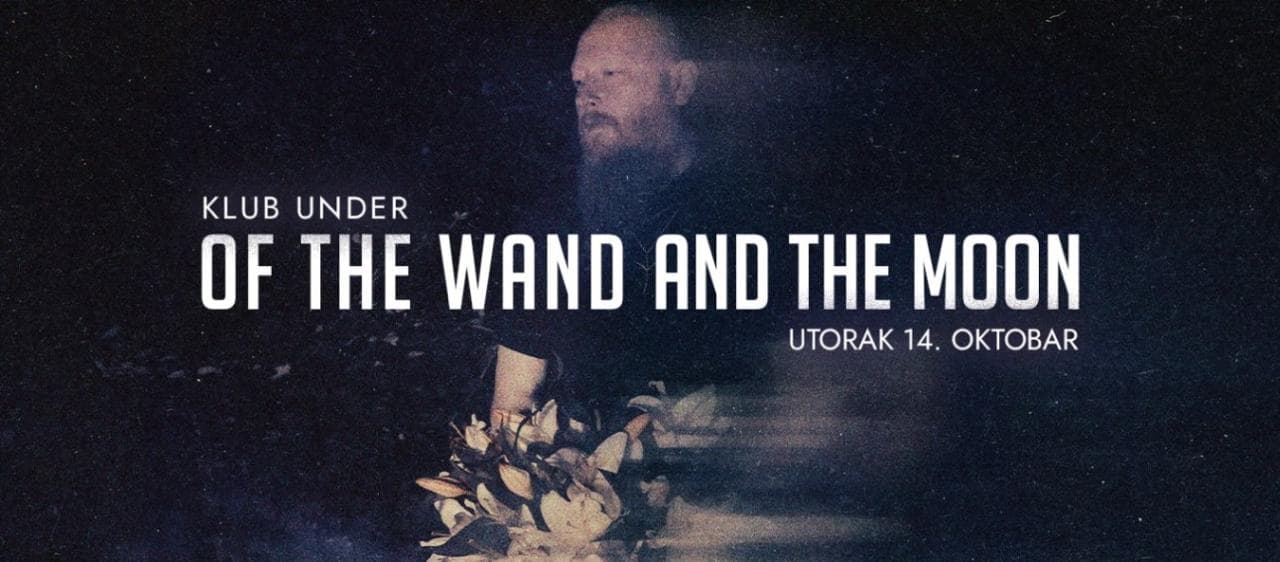 Of the Wand and the Moon Concert