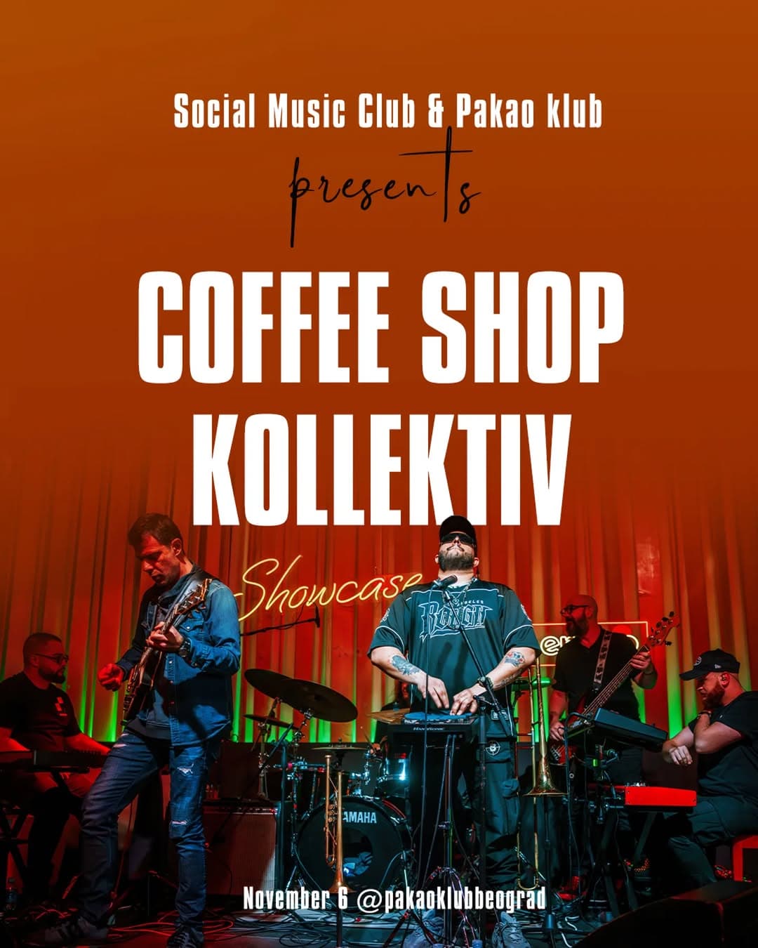 Belgrade Social Music Club