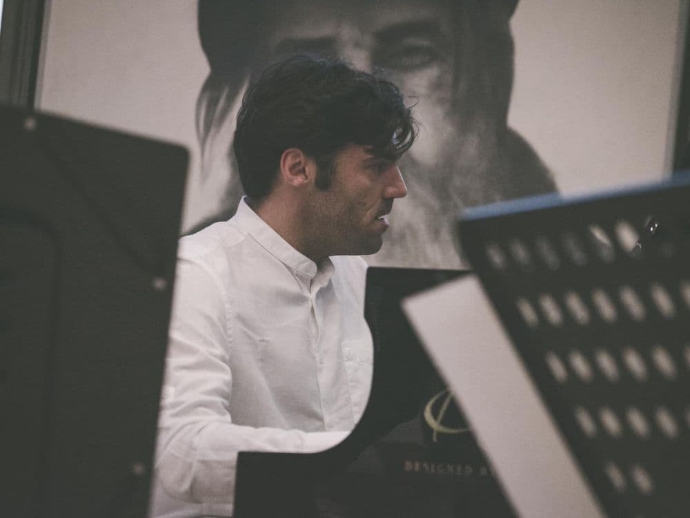 Concert by Pianist Stevan Spalević