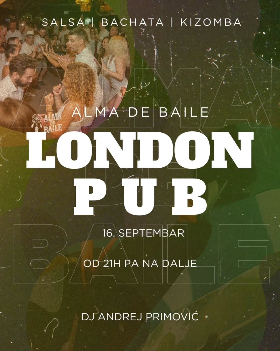 Alma De Baile