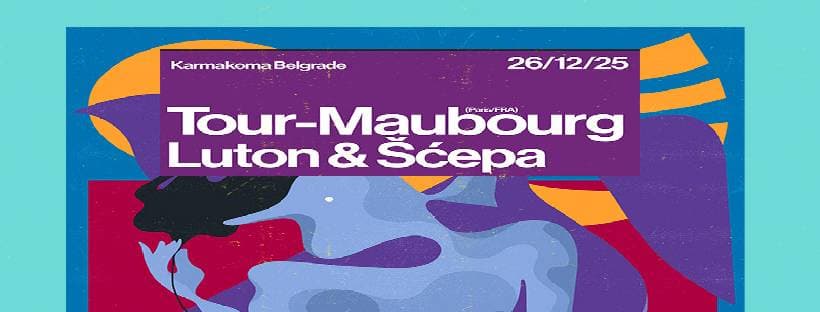 Luton Scepa and Tour Maubourg at Karmakoma Club