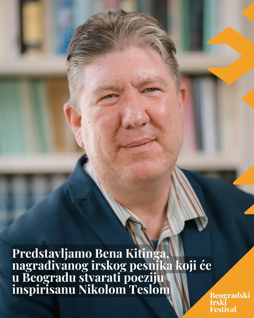 Ben Keatinge Reading