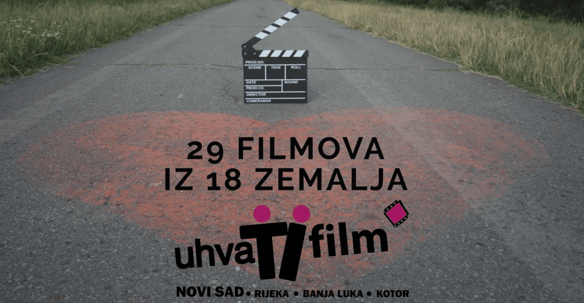 Film Festival “Catch with me this day/Catch a film”