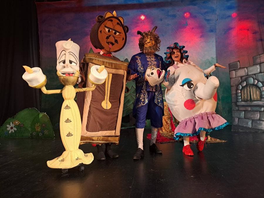 Beauty and the Beast