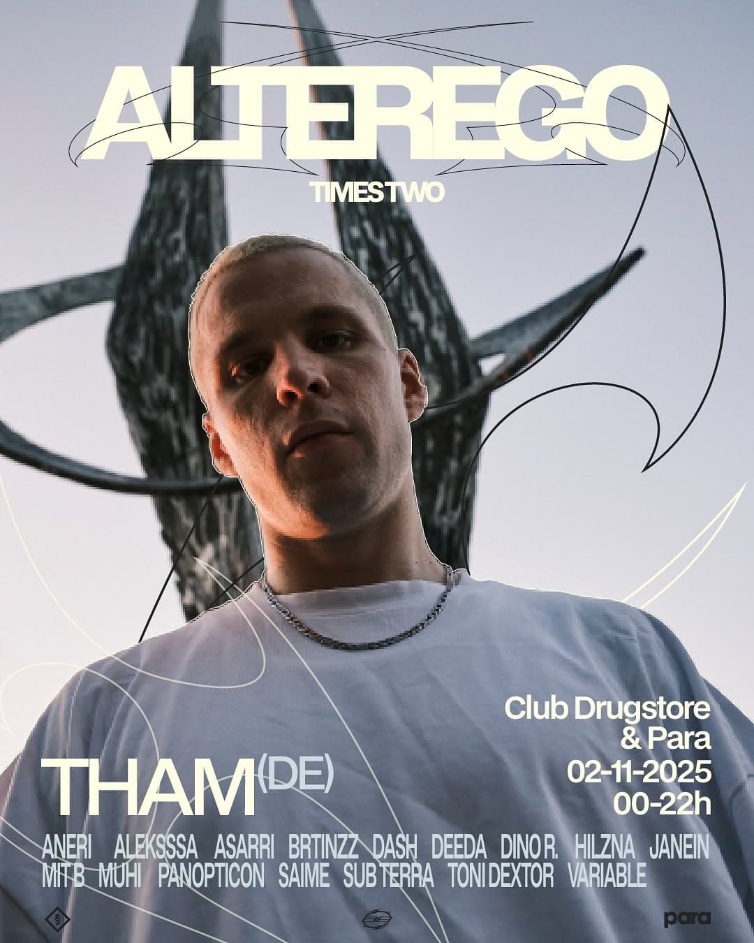 Alterego Shall We Continue Belgrade