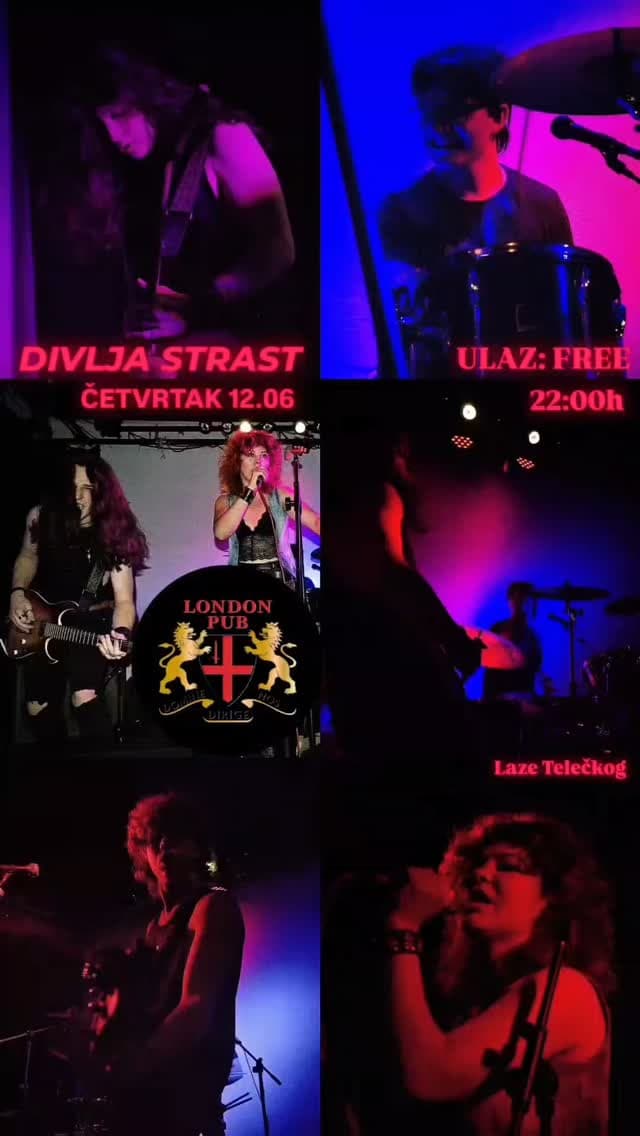 Divlja Strast