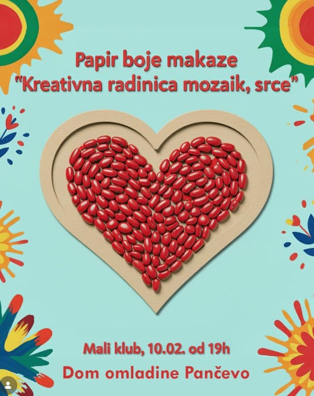 Children's Creative Workshop - Love Workshop