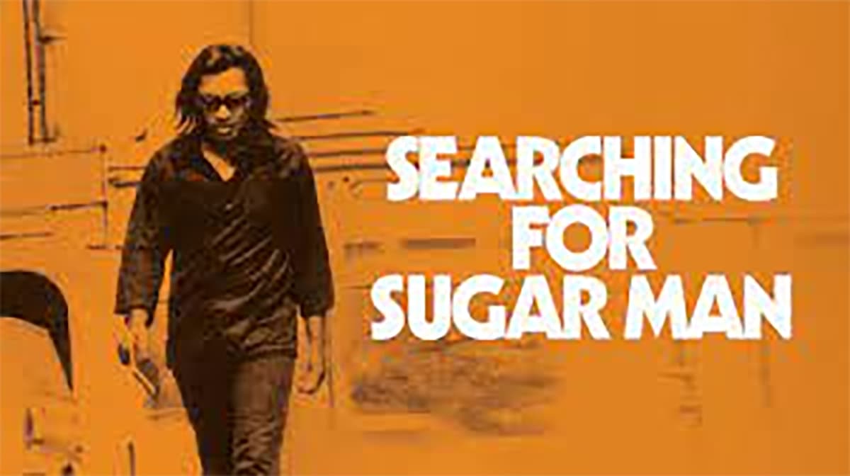 Dokumentarna Sreda: Searching for Sugar Man