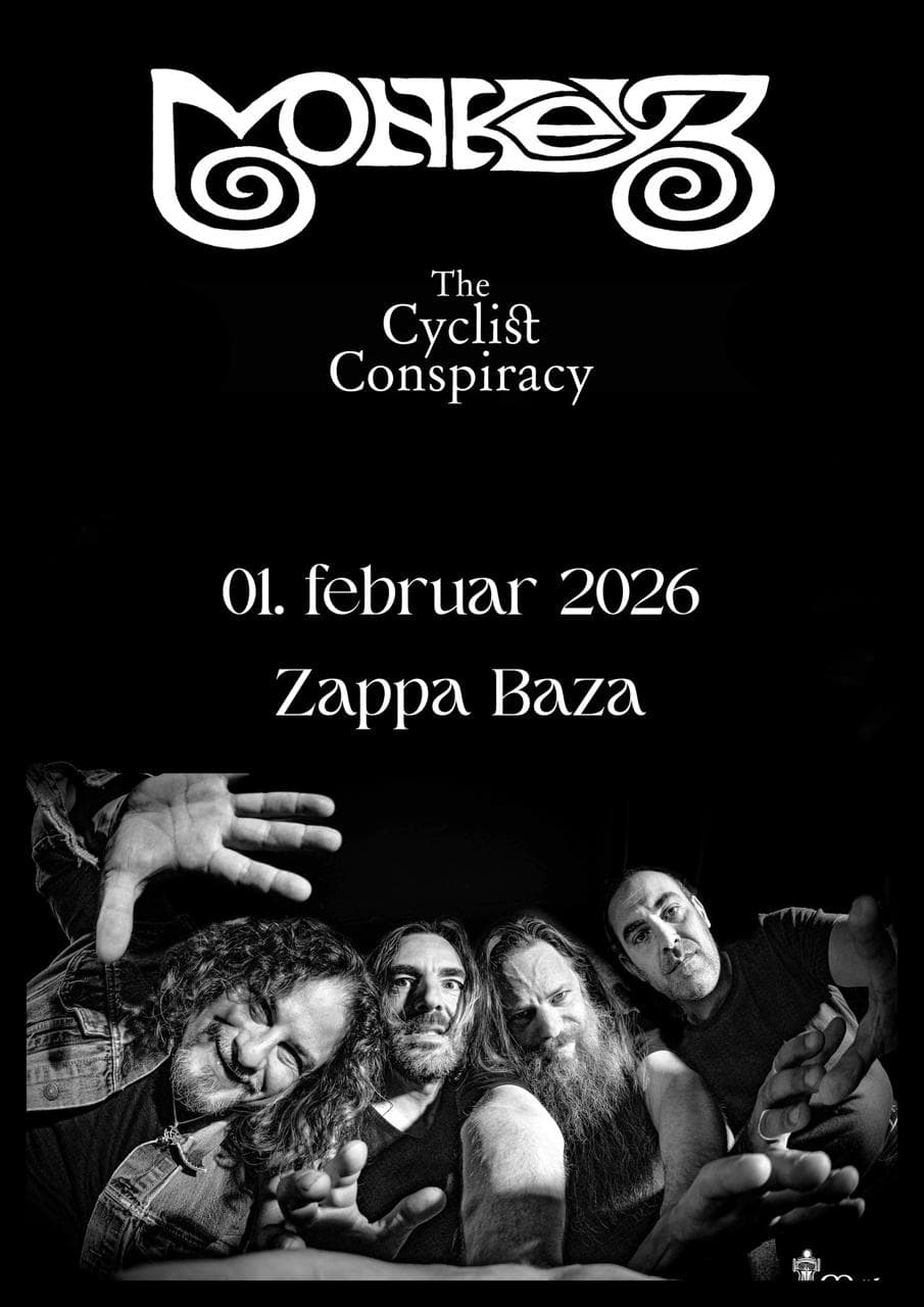 Monkey3 at Zappa Baza