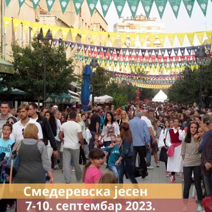 „Смедеревска јесен“