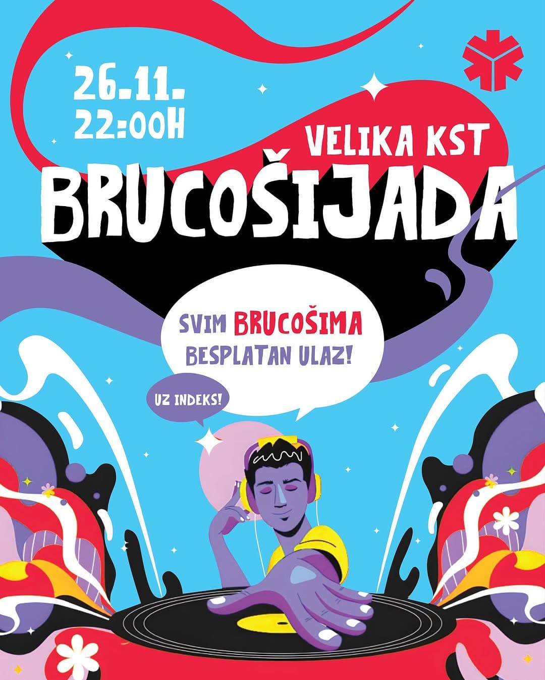 Brucošijada