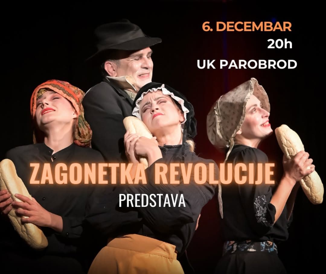 Puzzle of the Revolution