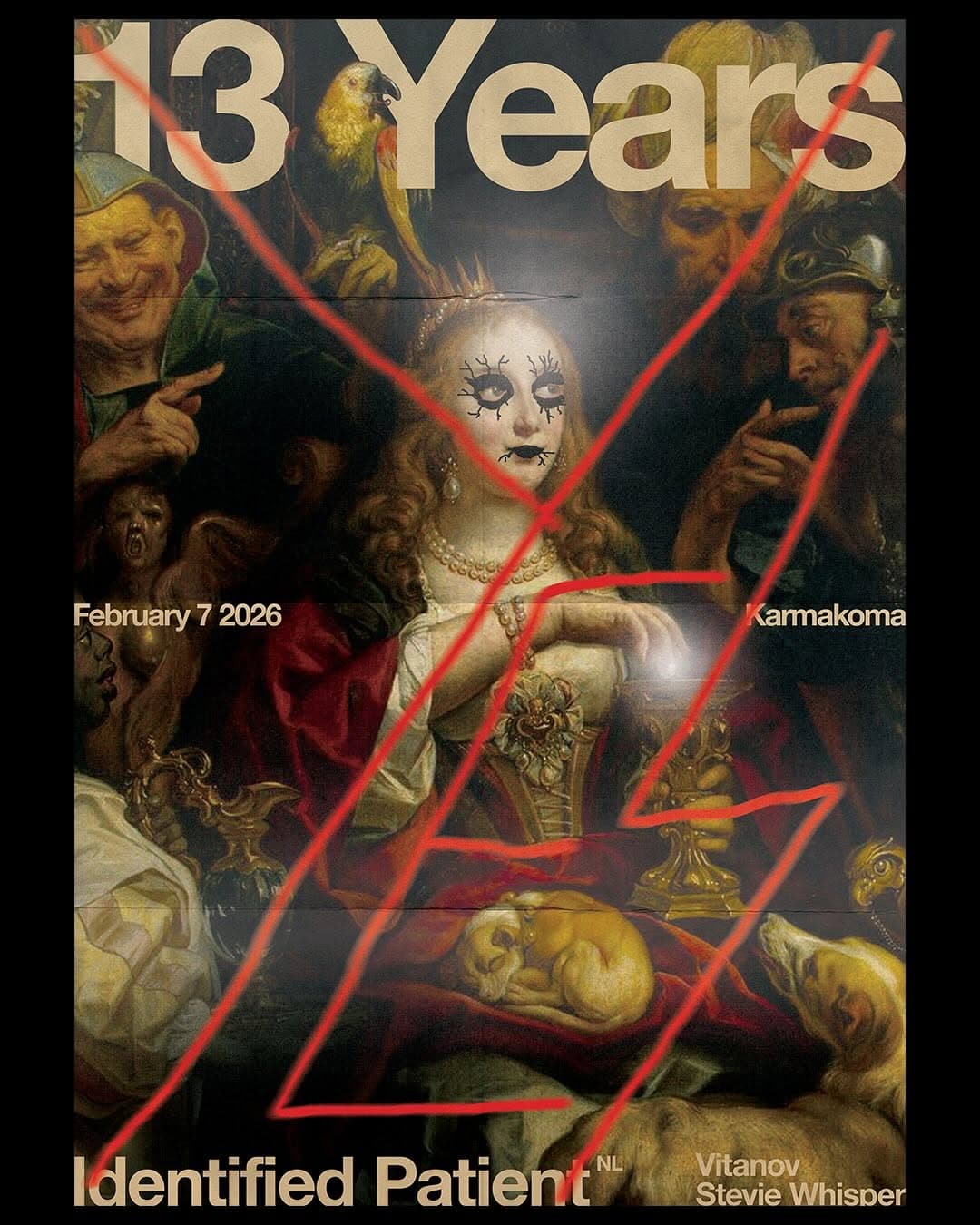 Yes 13th Birthday Identified Patient