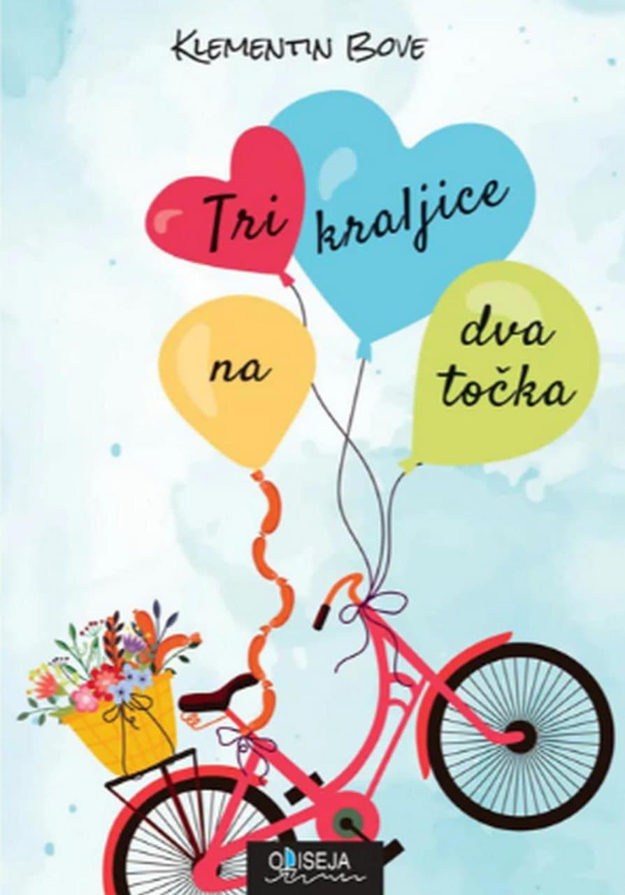 Book Tuesday - Presentation of the book 'Three Queens on Two Wheels'