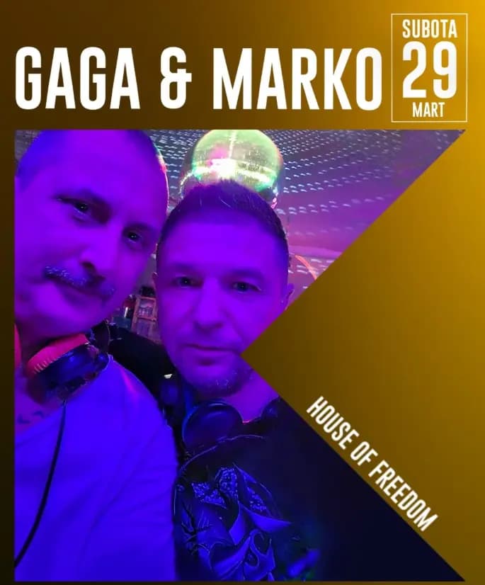 Gaga & Marko