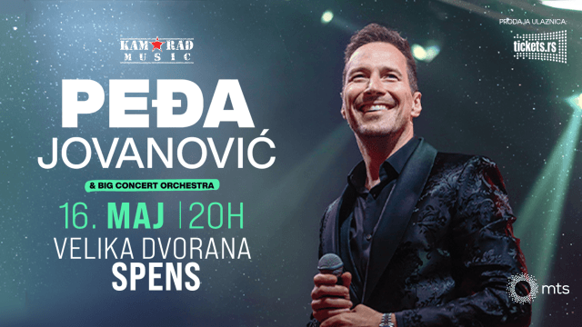 Peđa Jovanović & Big Concert Orchestra