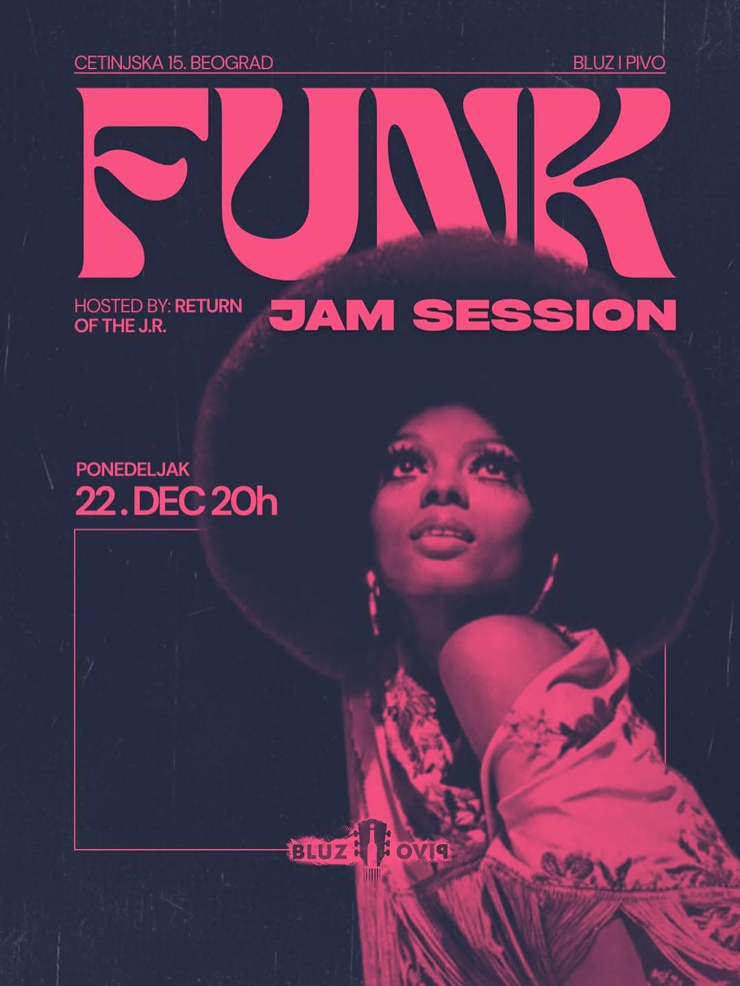 Return of the JR Jam Session