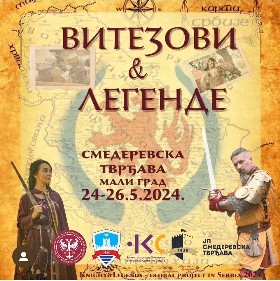 Festival of 'Knights and Legends'
