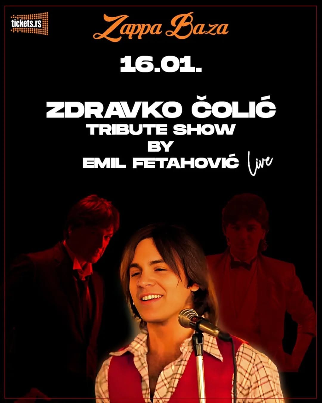 Cola from the movie Toma Zappa Baza