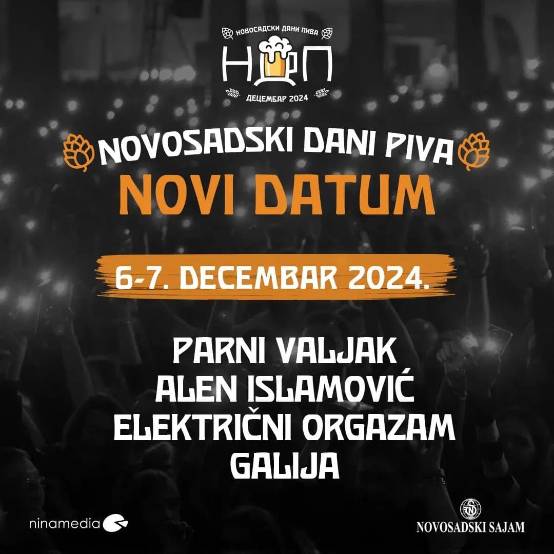 Novosadski dani piva