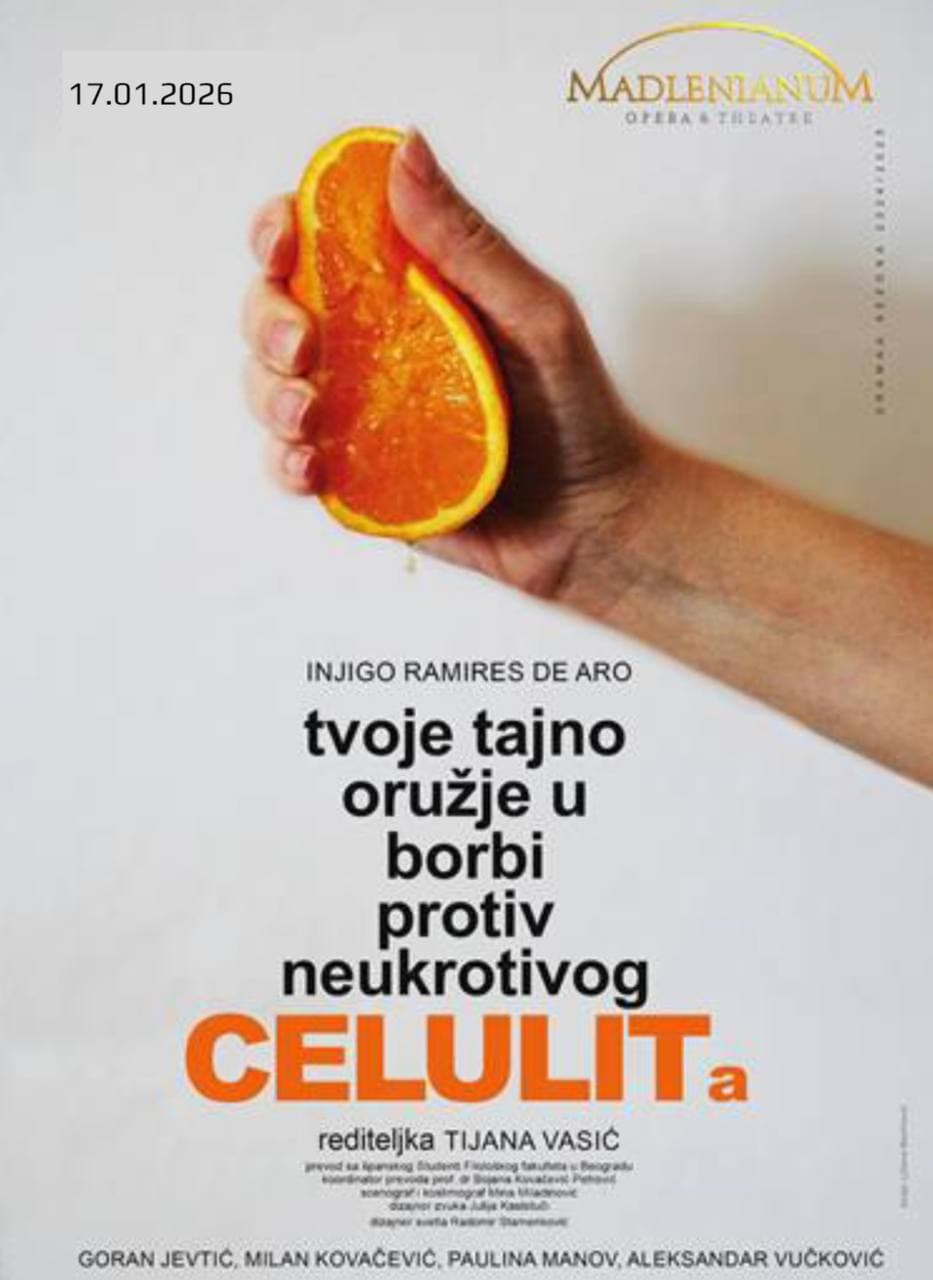 Your Secret Weapon Against Uncontrollable Cellulite · comedy