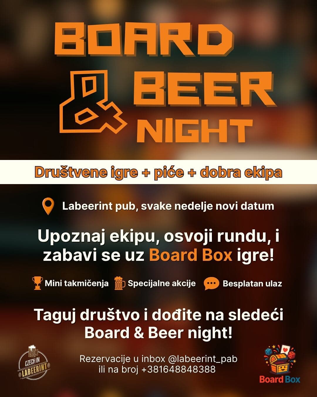 Board Box