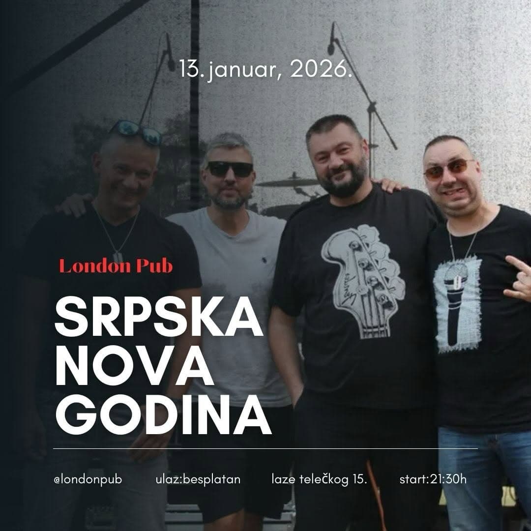 Serbian New Year