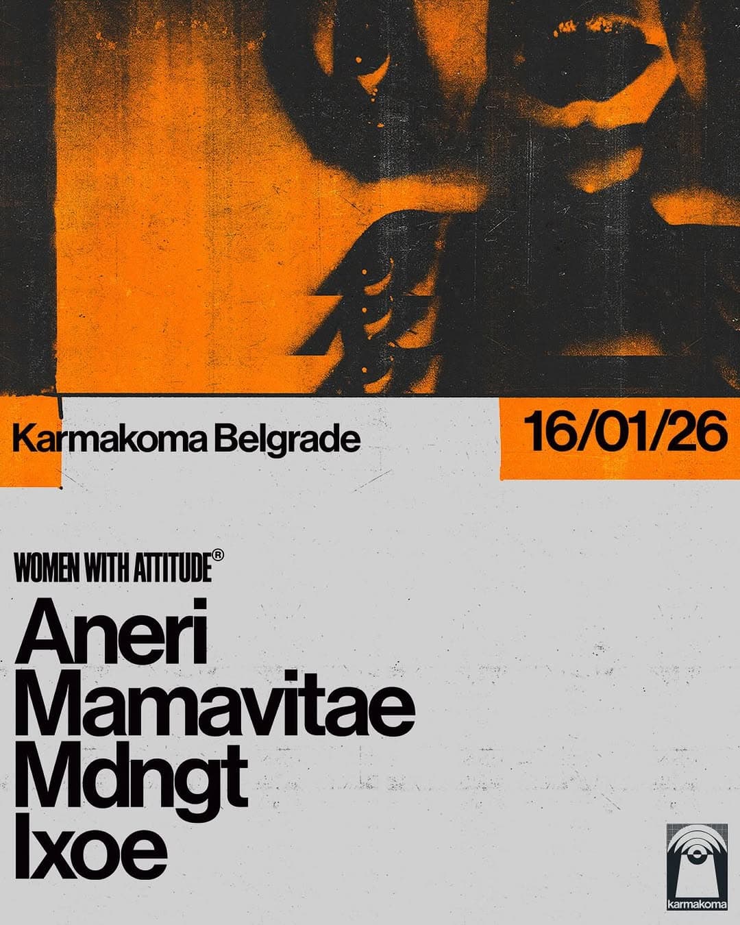 Women With Attitude at Karmakoma Club