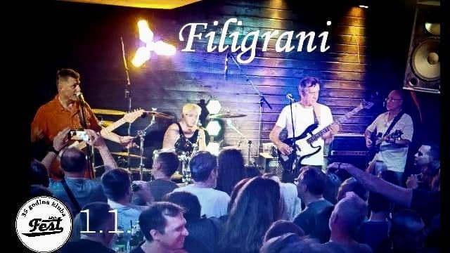 Filigrani Azra All Night Long