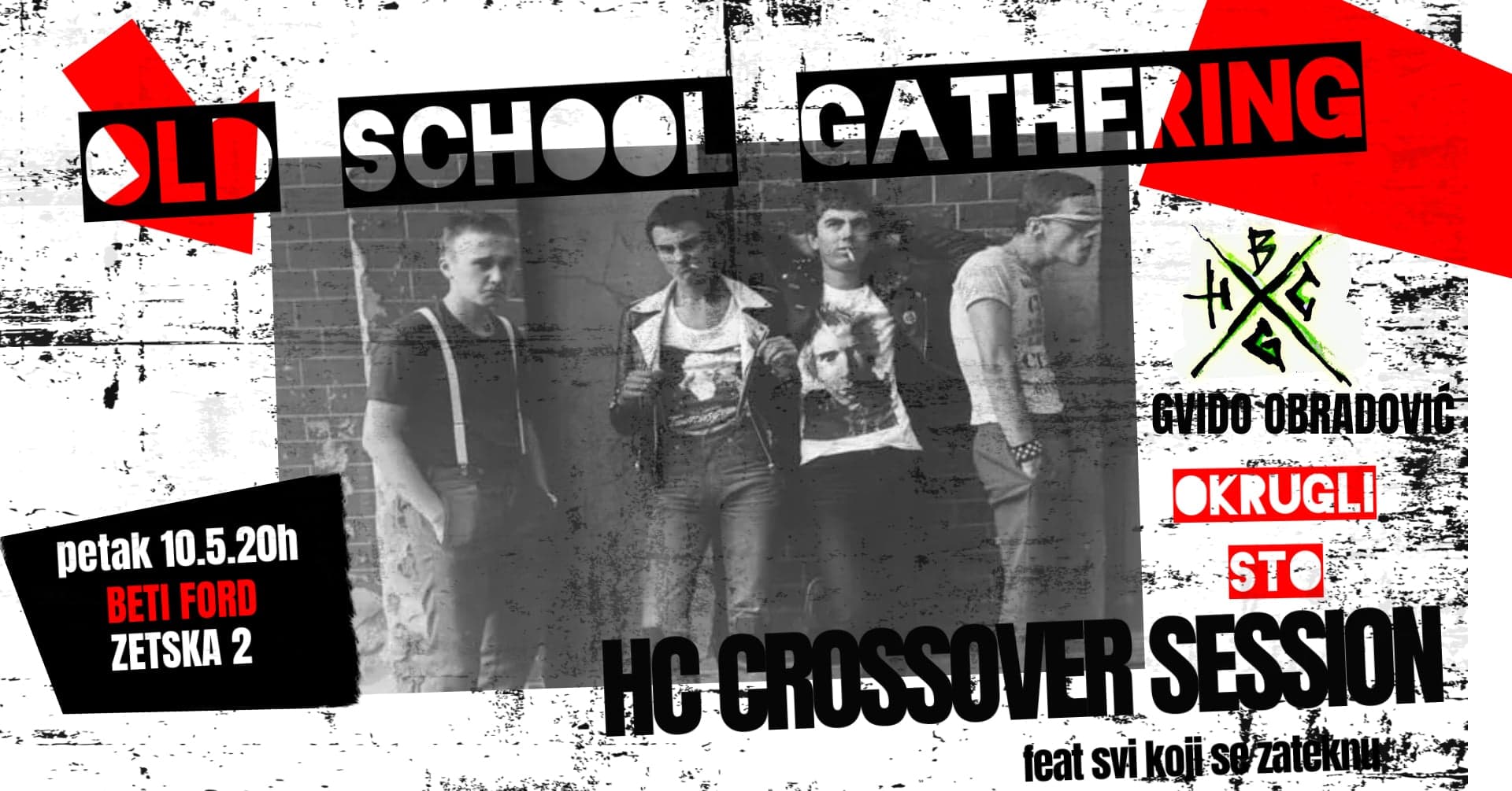 Once upon a time Bghc