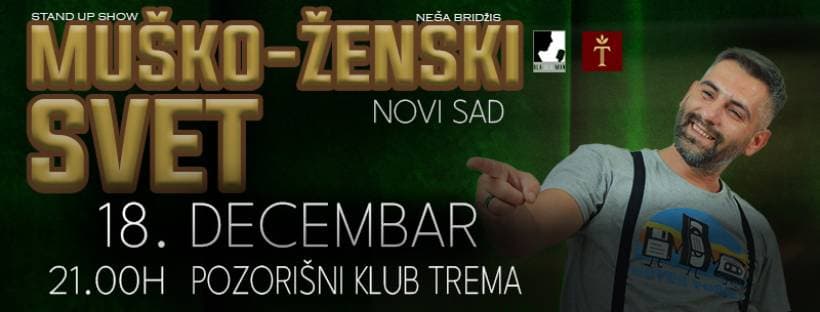 Male-female world - Nesa Bridzis