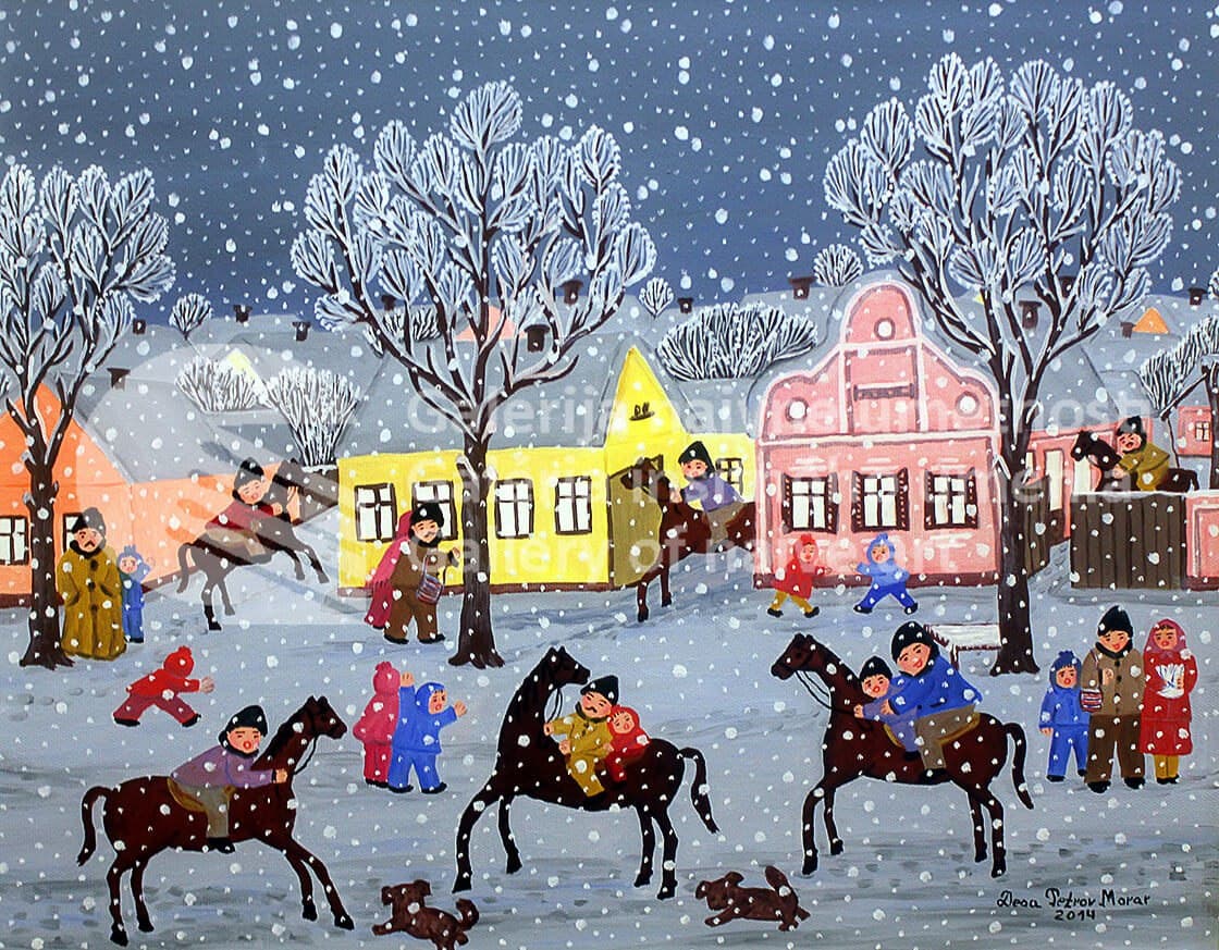 Exhibition of Modern Art