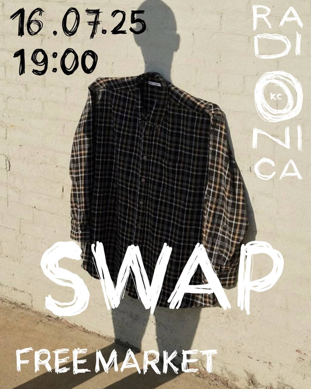 KC radionica - Своп Бесплатный базар
