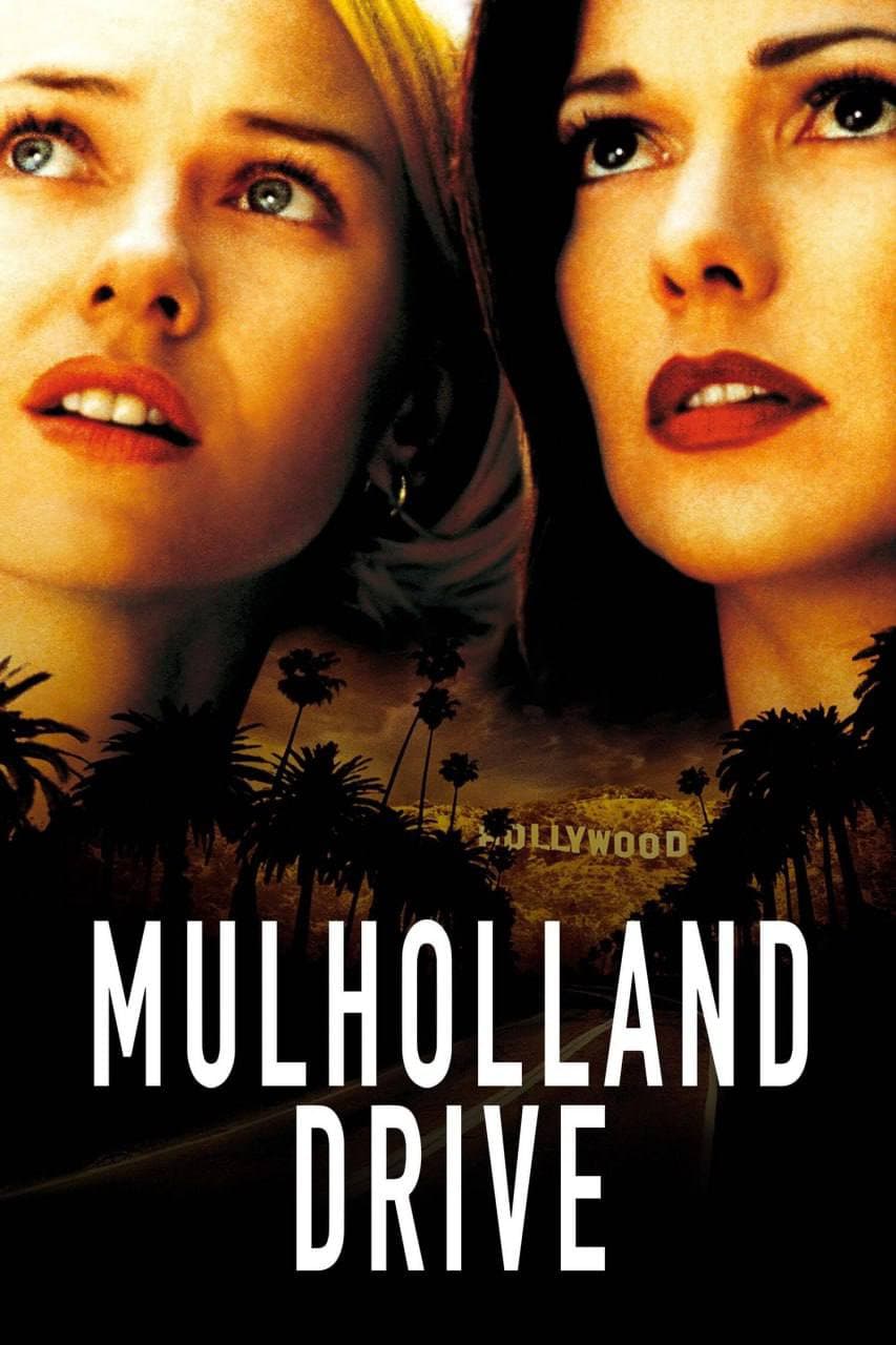 Cineclub with Psychologist 'With Meaning' Mulholland Drive