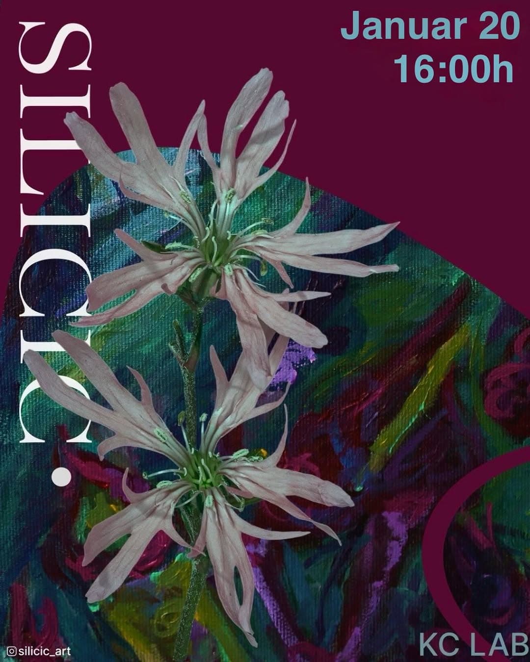 Exhibition of Works by Ekaterina Kremneva