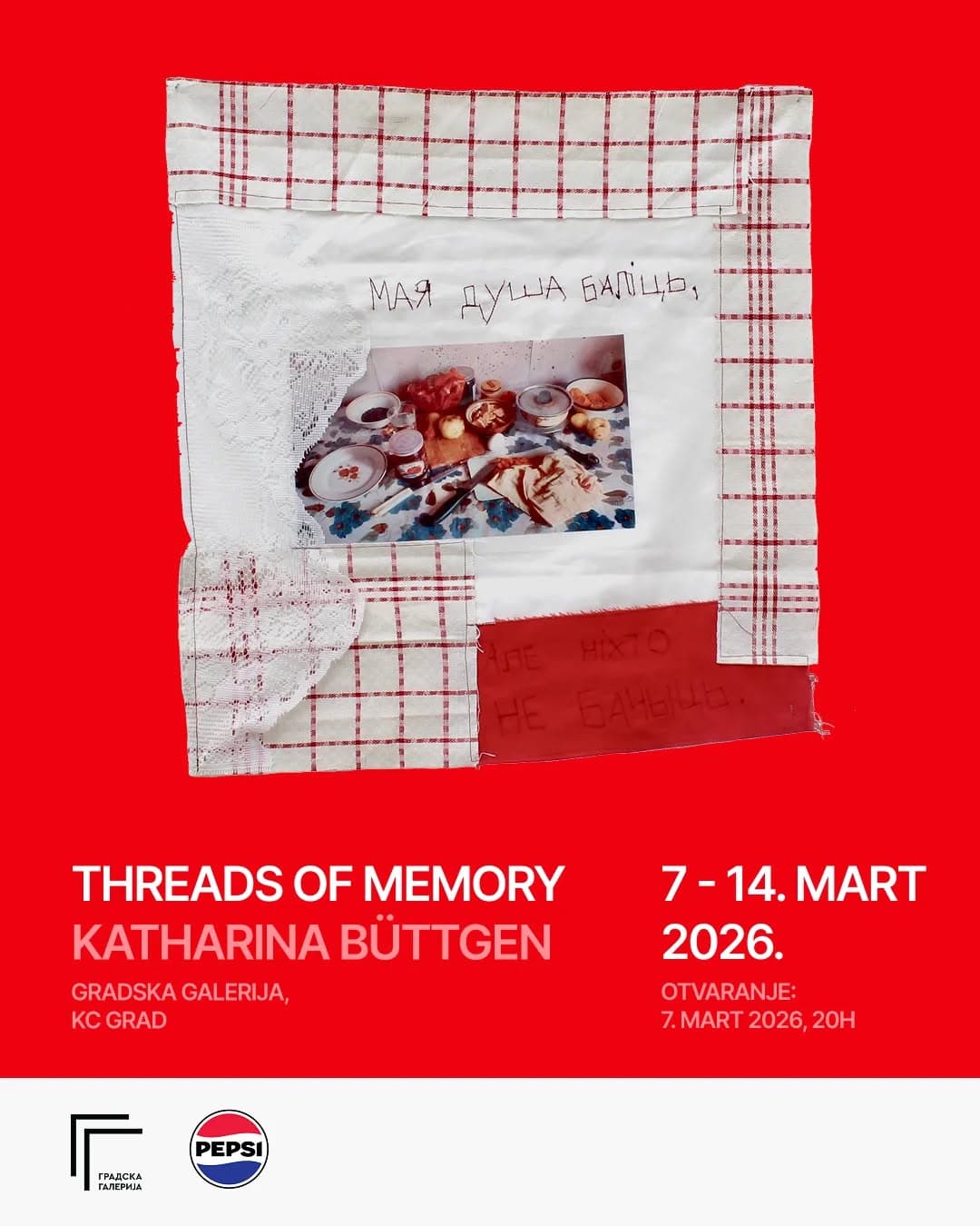 Threads of Memory