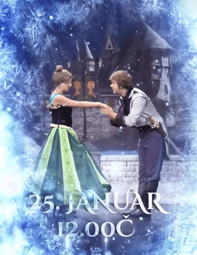 The Great Love of the Ice Kingdom