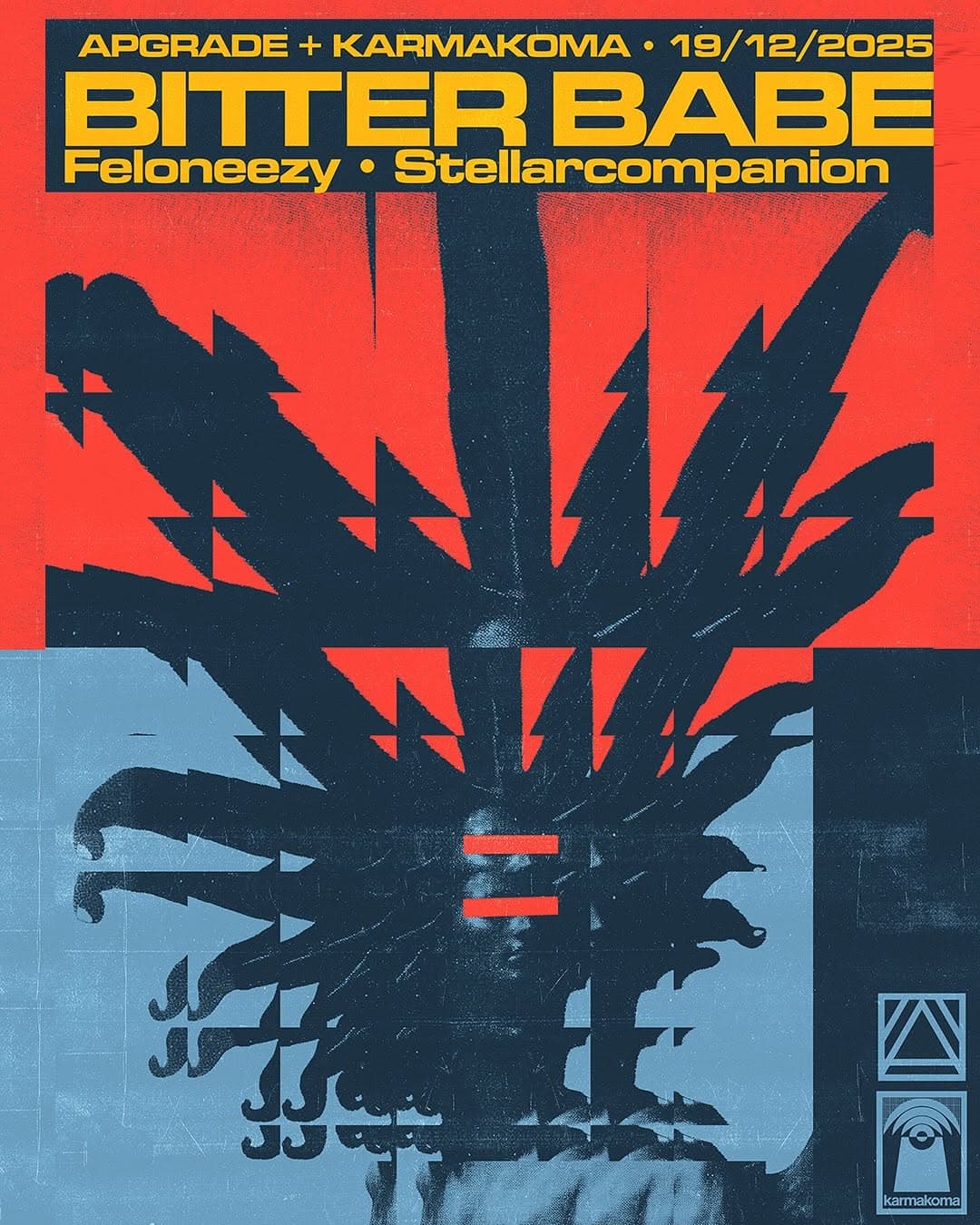 Apgrade i Bitter Babe